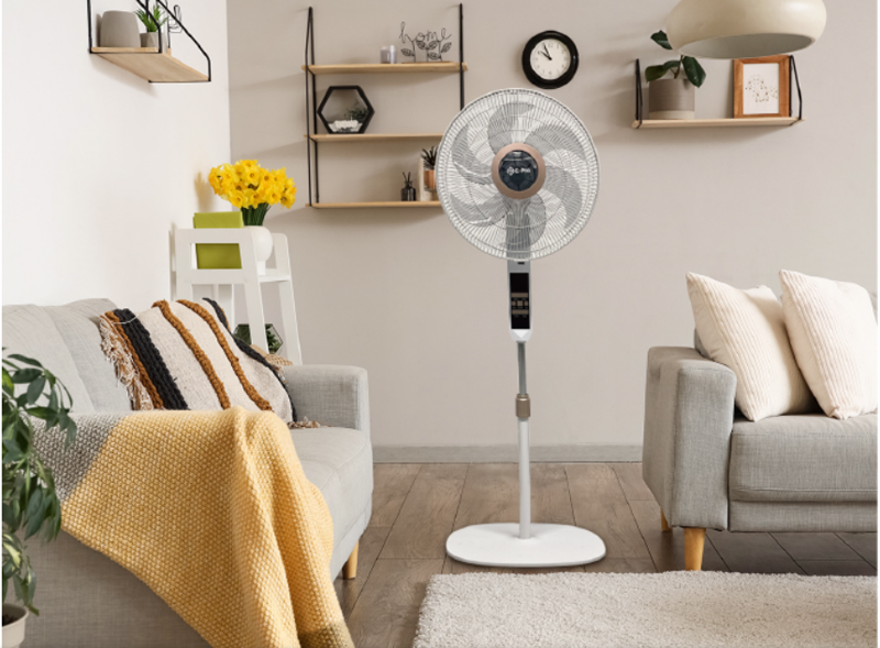 Quạt đứng E-Pro VEP-SF40-D6R - Hàng chính hãng