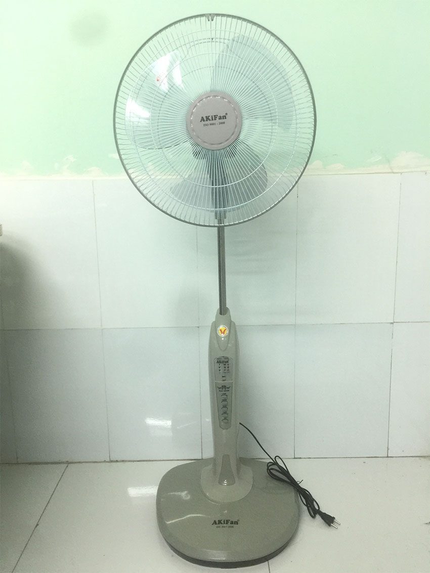 Quạt đứng F23 AkiFan DR1608 - Hàng chính hãng