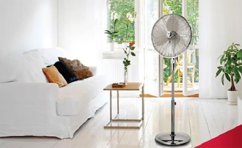 Quạt đứng Fakir VL45GF - Hàng chính hãng