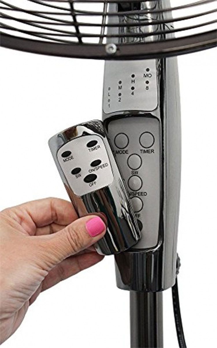 Quạt đứng Fakir VL45GF - Hàng chính hãng