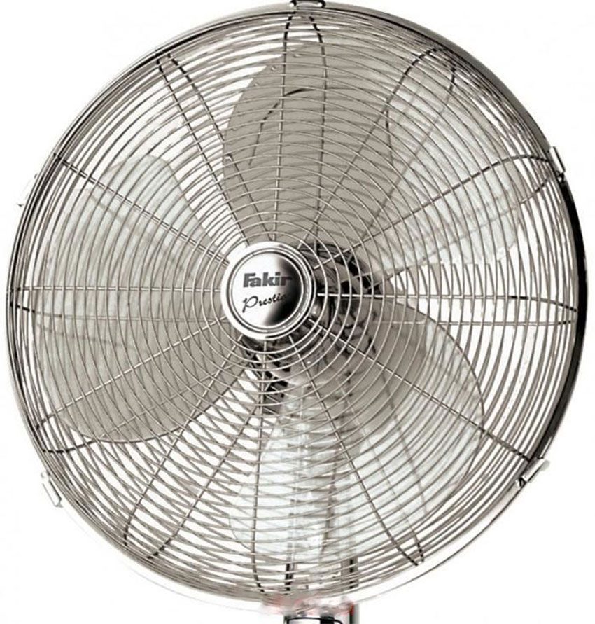 Quạt đứng Fakir VL45GF - Hàng chính hãng