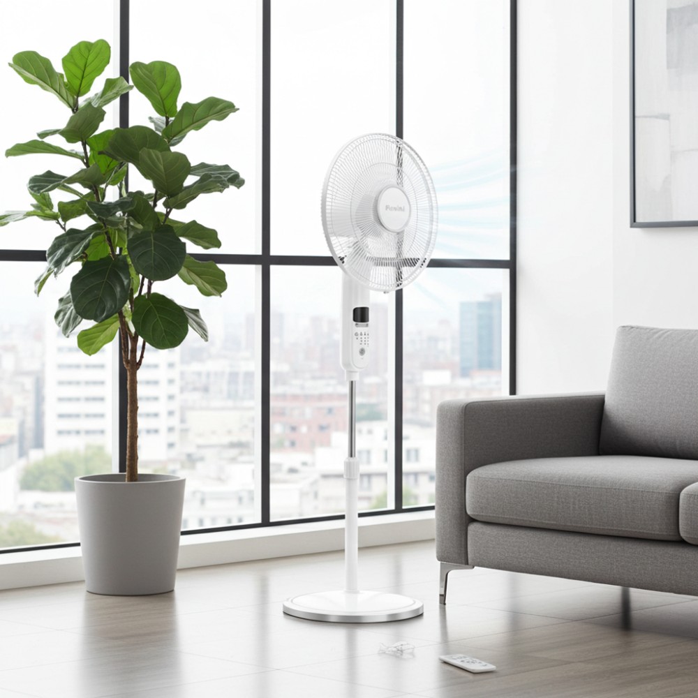 Quạt đứng Funiki HQD4005AR - Hàng chính hãng