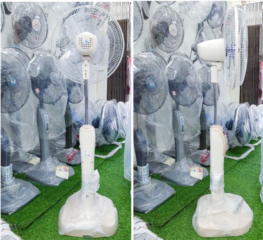 Quạt đứng Hatari HD-P16R3 - Hàng chính hãng