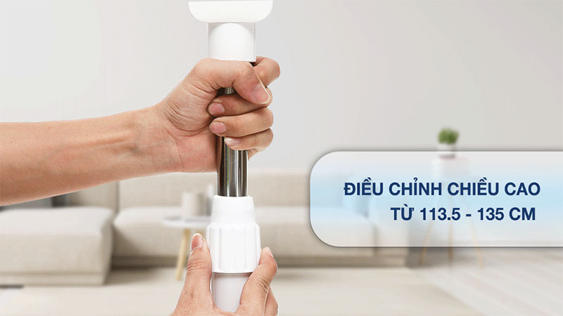 Quạt đứng Kangaroo KG725 - Hàng chính hãng