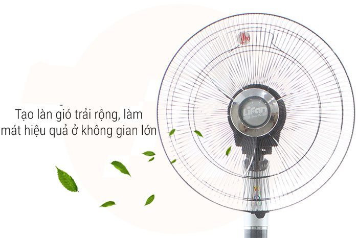 Quạt đứng Lifan Đ16RCO - Hàng chính hãng