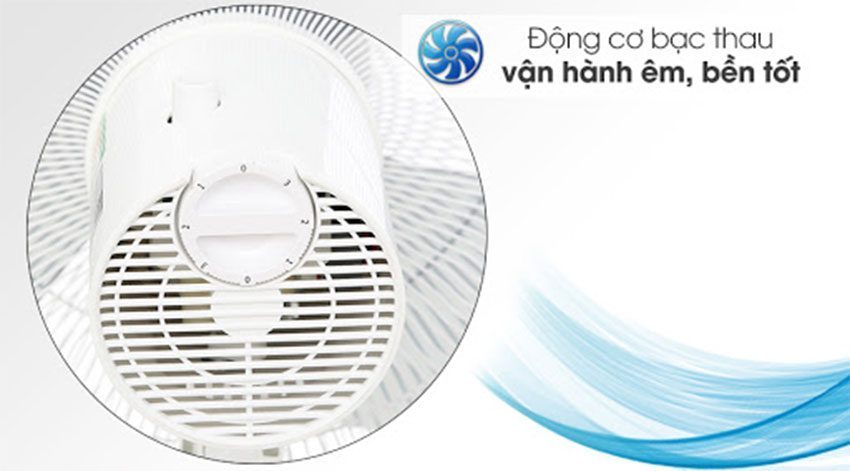 Quạt đứng Midea FS40-18C - Hàng chính hãng