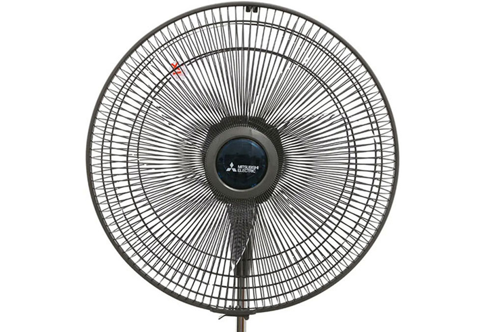 Quạt đứng Mitsubishi  LV16-RA CY-GY - Hàng chính hãng