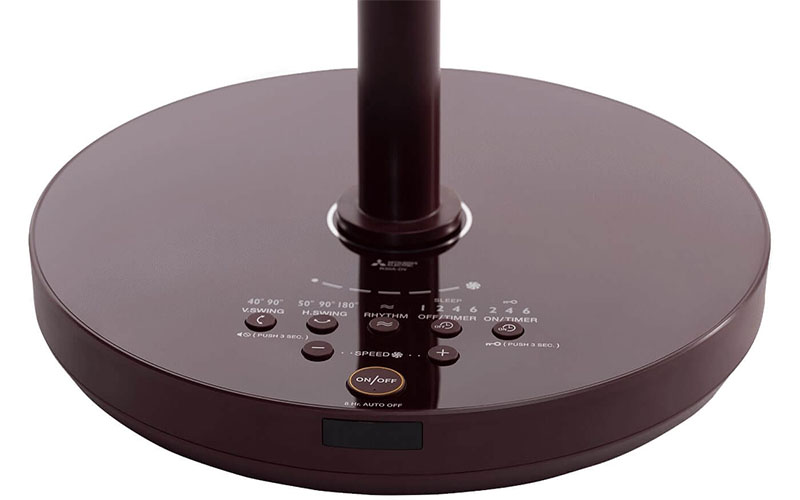 Quạt đứng Mitsubishi R30A-DV-MR/IV - Hàng chính hãng