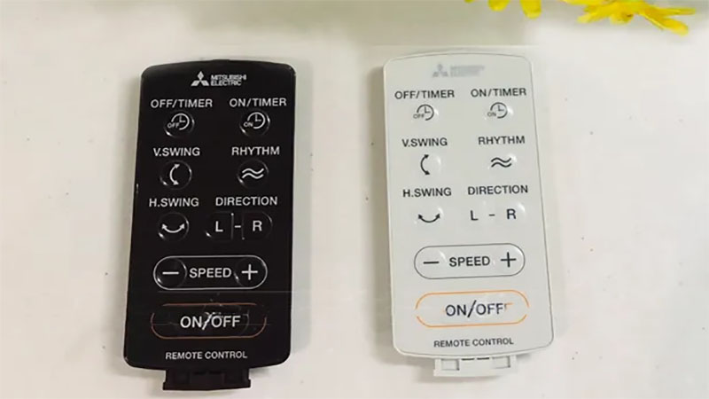 Quạt đứng Mitsubishi R30A-DV-MR/IV - Hàng chính hãng