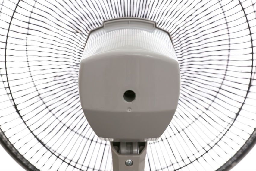 Quạt đứng Mitsubishi LV16-RV SF-GY - Hàng chính hãng