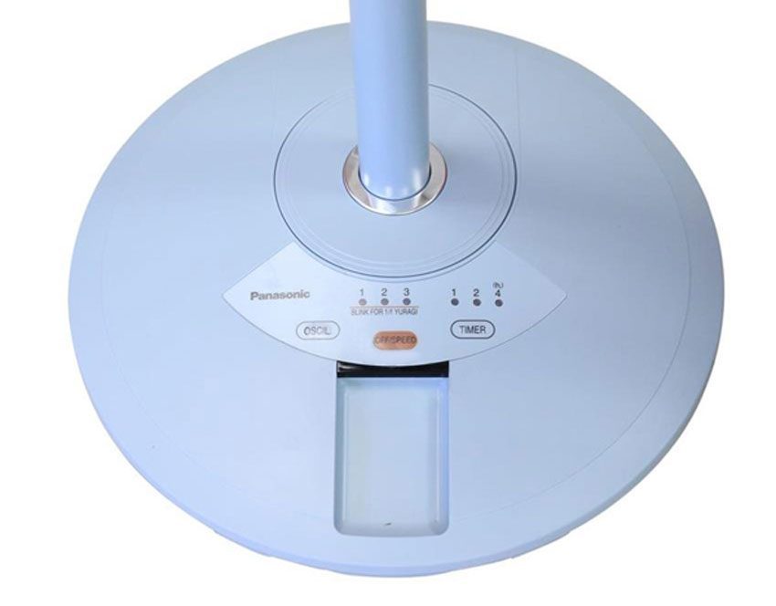 Quạt đứng Panasonic F-308NHB - Hàng chính hãng