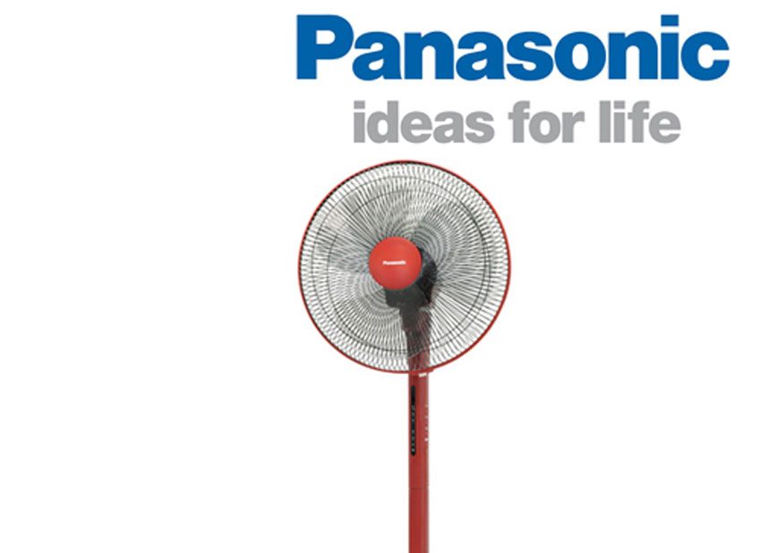  Quạt đứng Panasonic F-409KMR
