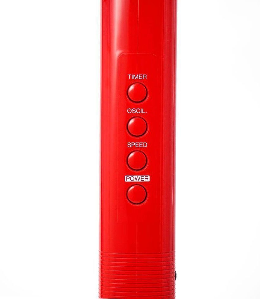 Nút điều khiển của quạt đứng Panasonic F-409KMR