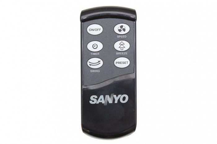 Quạt đứng Sanyo EF-M16ML - Hàng chính hãng