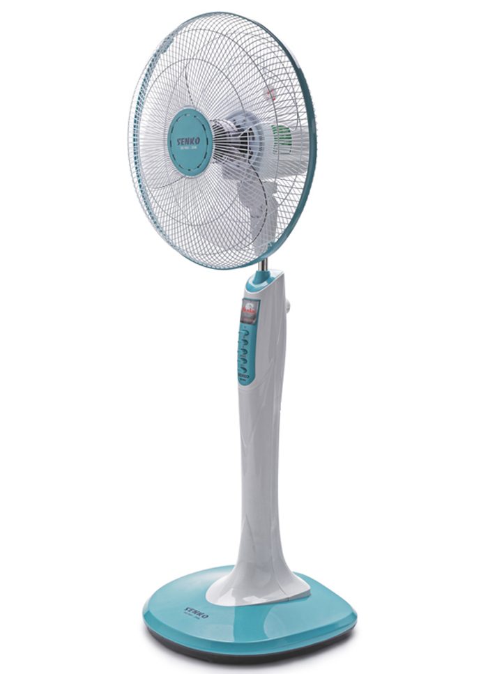 Quạt đứng Senko DC880 - Hàng chính hãng