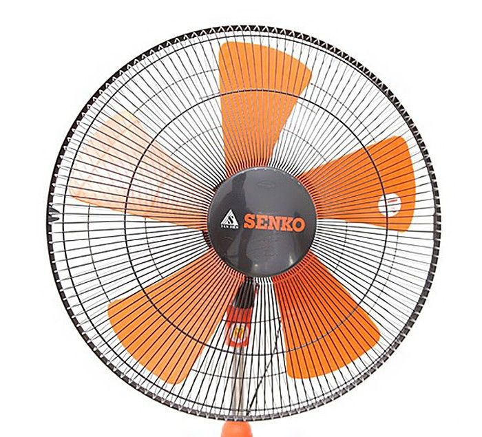 Quạt đứng công nghiệp Senko DCN108 - Hàng chính hãng