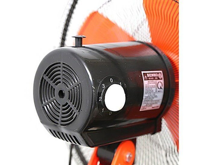 Quạt đứng công nghiệp Senko DCN108 - Hàng chính hãng