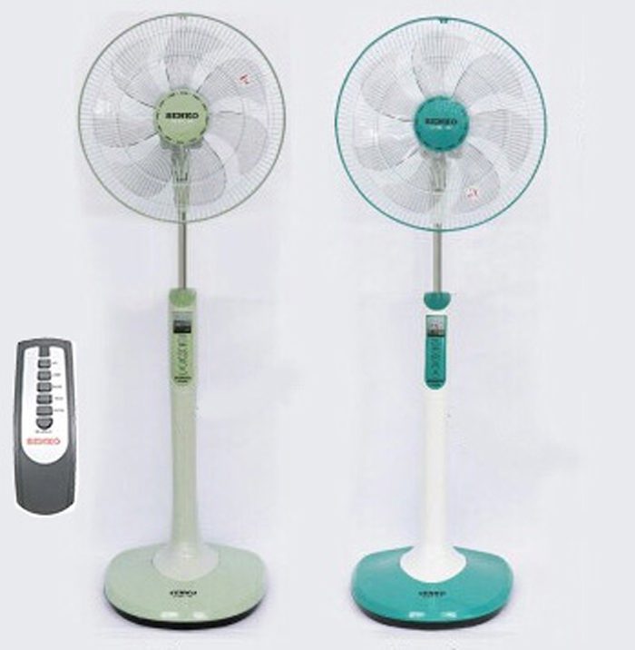 Quạt đứng Senko có Remote DR1608 - Hàng chính hãng