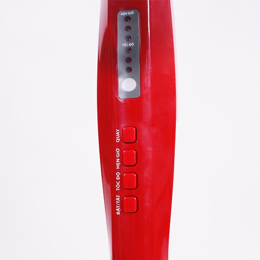 Nút điều khiển của quạt đứng Sunhouse SHD-7630