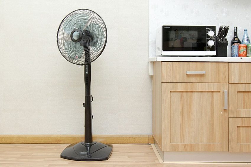 Quạt đứng Sunhouse SHD-7631 - Hàng chính hãng