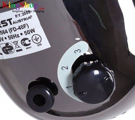 Quạt đứng Tiross FA5564 - Công suất 50W - Hàng chính hãng