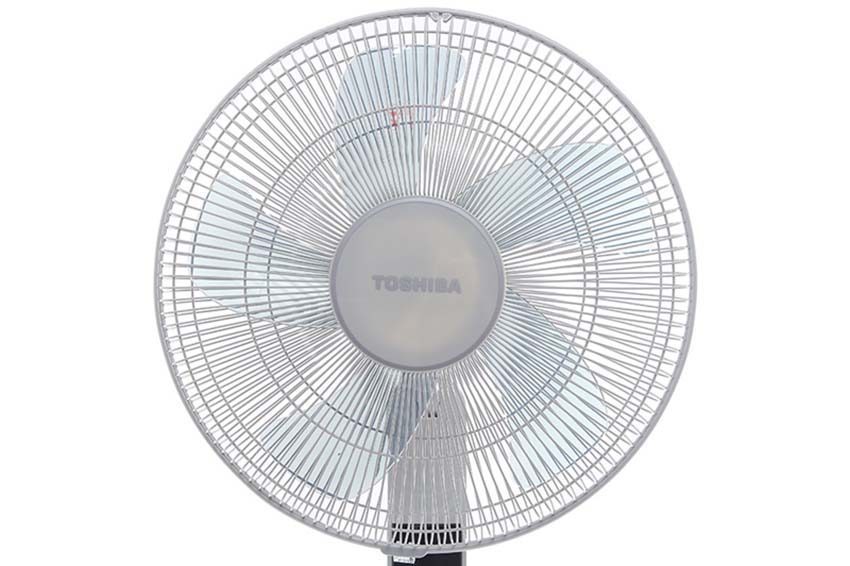 Chất liệu của quạt đứng Toshiba F-LSA20(W)VN