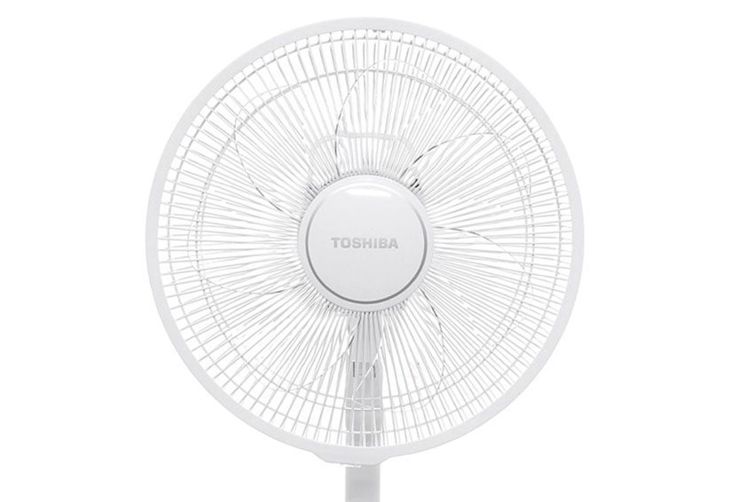 Quạt đứng Toshiba F-LSD20(W)VN - Hàng chính hãng
