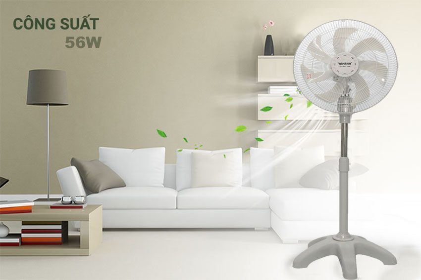 Quạt đứng YanFan D1425 - Hàng chính hãng