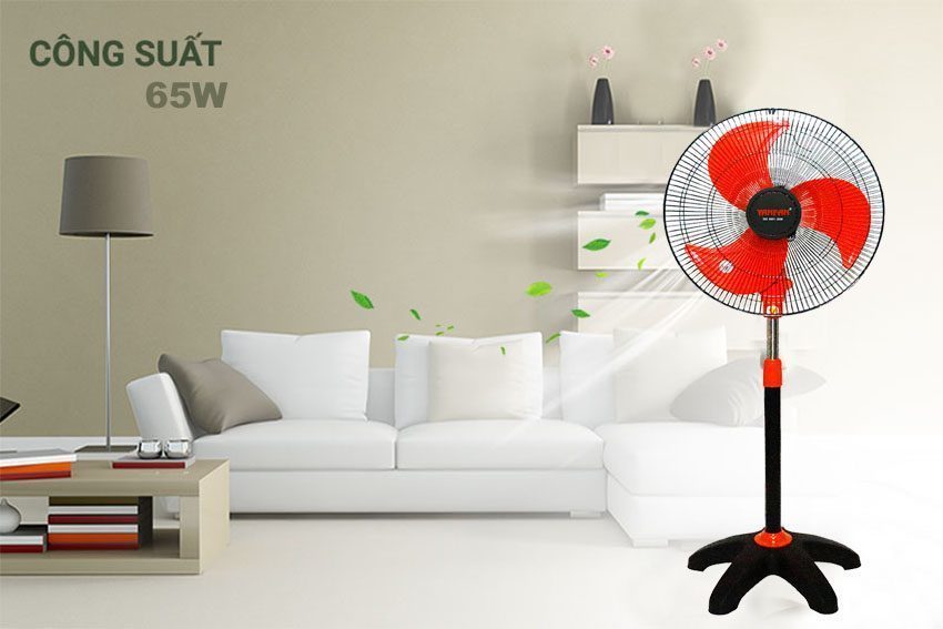 Chức năng của Quạt đứng YanFan D18