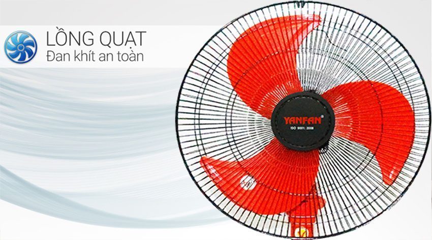 Lồng Quạt đứng YanFan D18