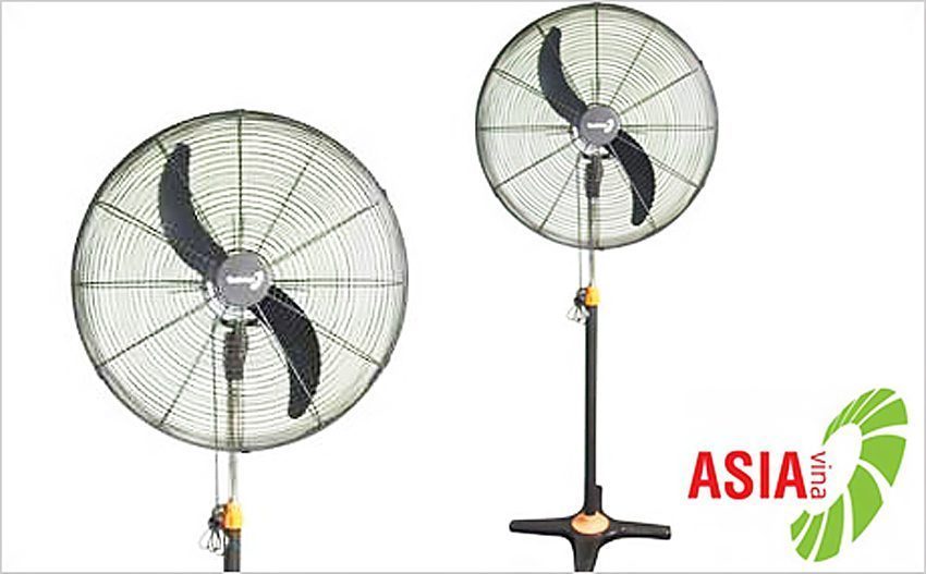 Lồng quạt của quạt đứng công nghiệp Asia D24001