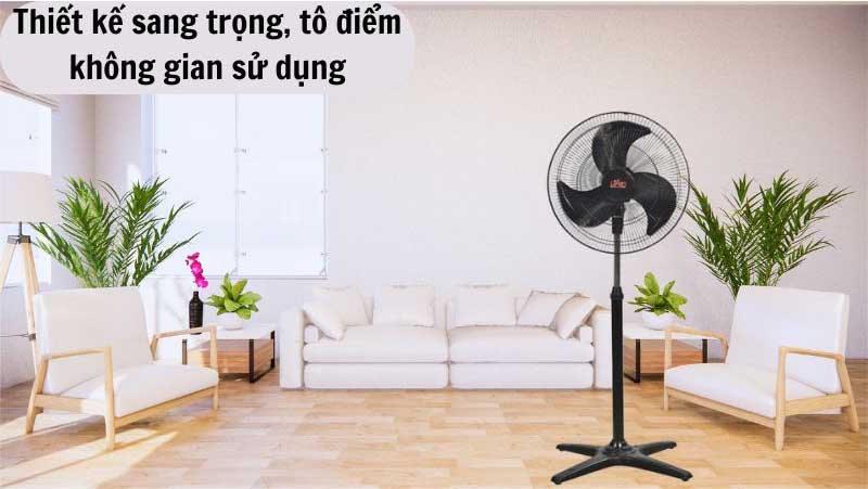 Quạt đứng công nghiệp Lifan Đ-20CX - Hàng chính hãng