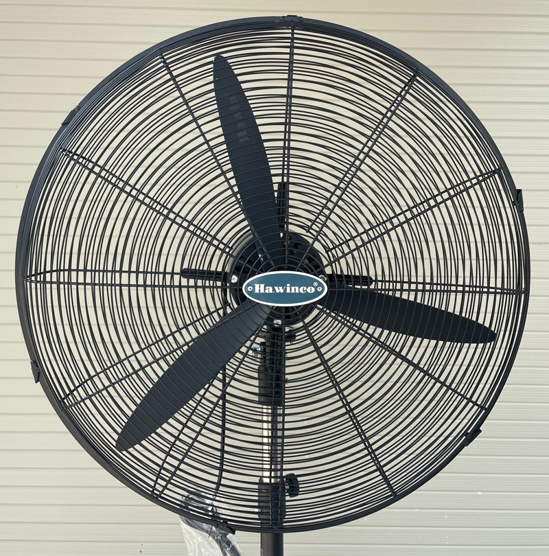 Quạt đứng công nghiệp đứng Hawin HS750 - Hàng chính hãng