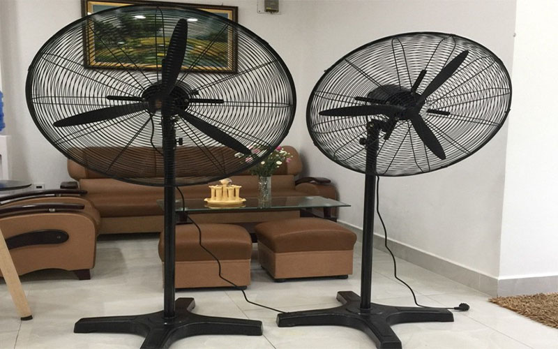 Quạt đứng công nghiệp iFan NS-50 - Hàng chính hãng