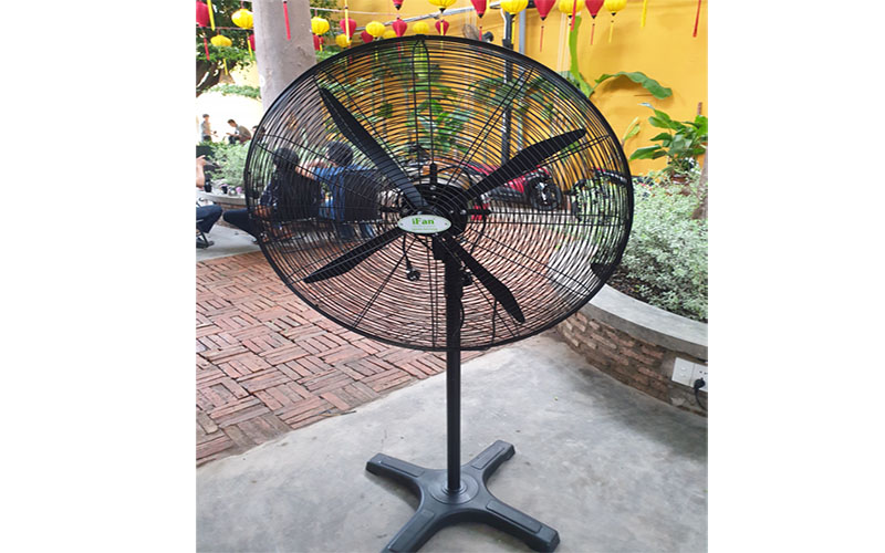Quạt đứng công nghiệp iFan NS-50 PLUS - Hàng chính hãng