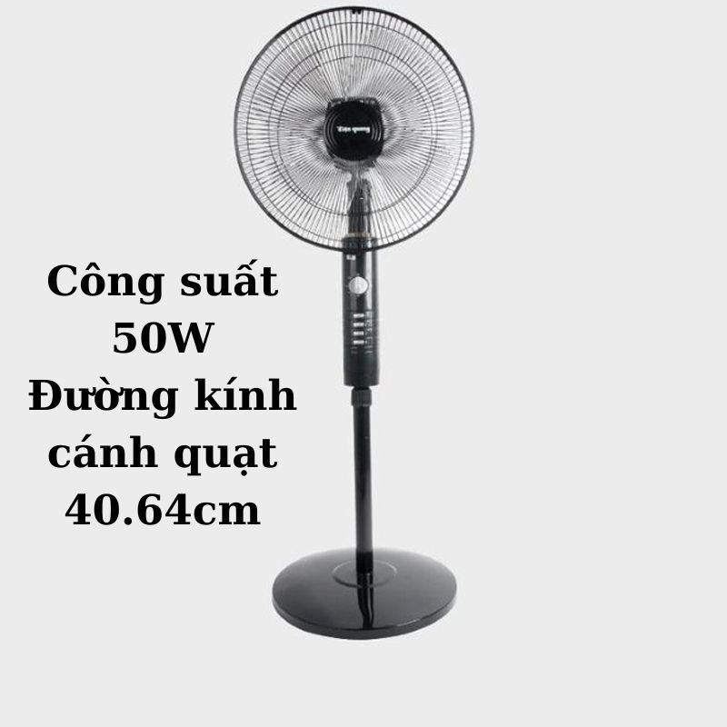 Quạt đứng Điện Quang ĐQ-ESF04B - Hàng chính hãng