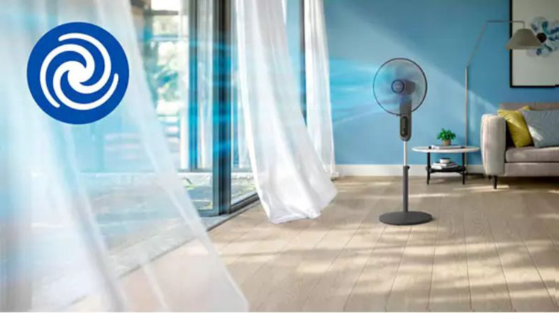 Kiểu dáng hiện đại, đường nét tinh tế, tiện dụng, sở hữu gam màu đen trang nhã