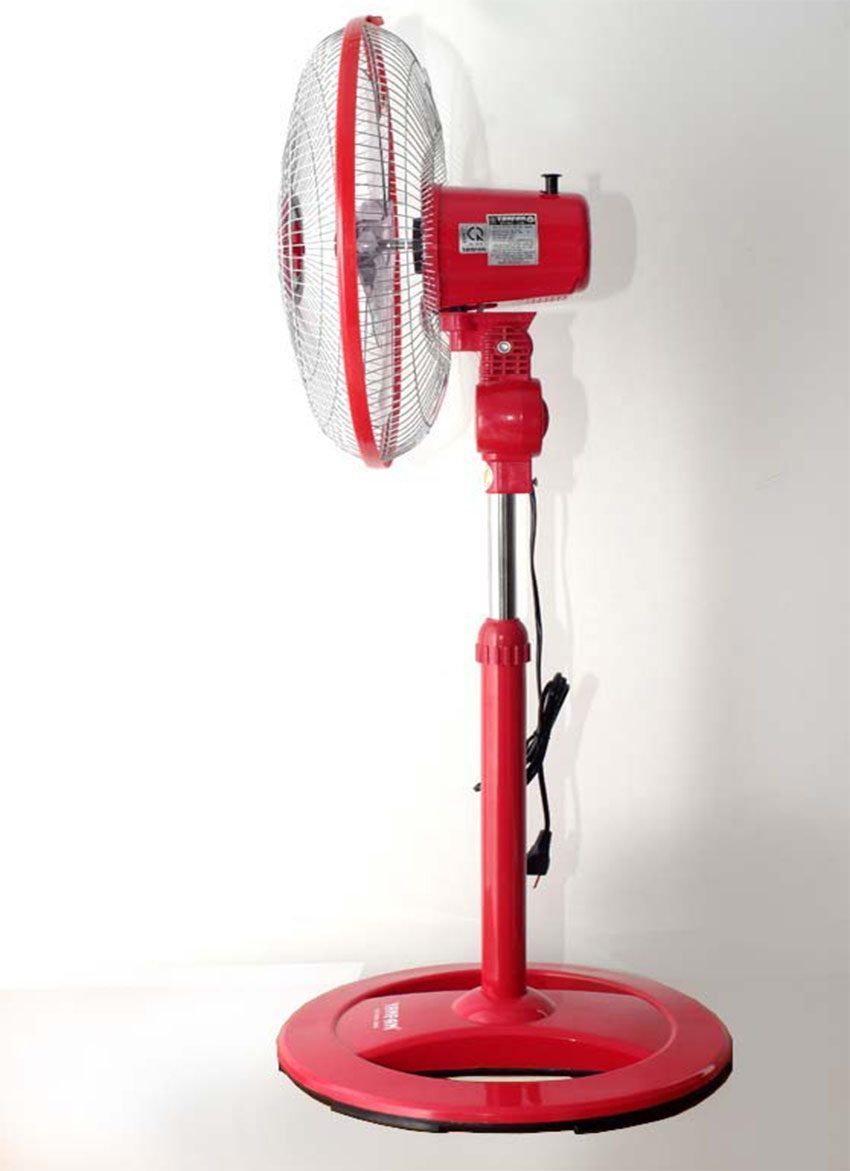 Quạt đứng YanFan lồng xi DX16 - Hàng chính hãng