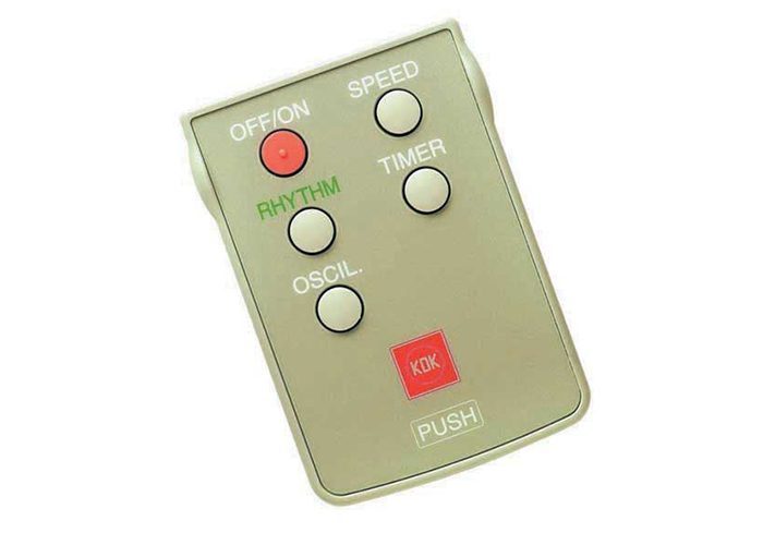 Quạt đứng lửng KDK N30NH - Hàng chính hãng