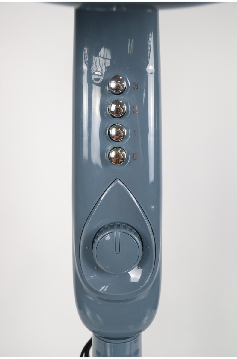 Quạt đứng Media 5 cánh MD-F116A - Hàng chính hãng