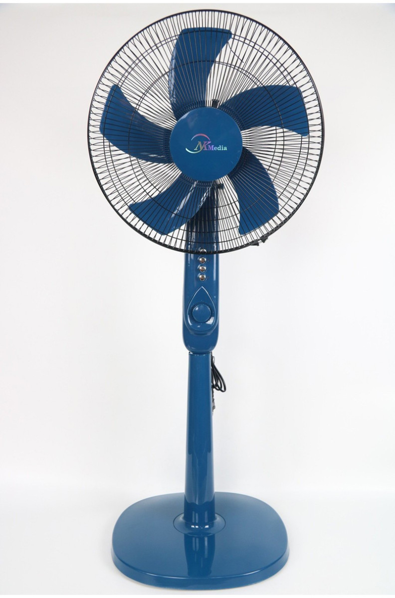 Quạt đứng Media 5 cánh MD-F116A - Hàng chính hãng
