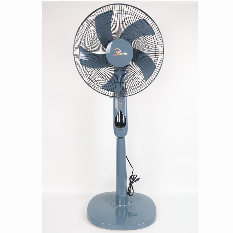 Quạt đứng Media 5 cánh MD-F116A - Hàng chính hãng