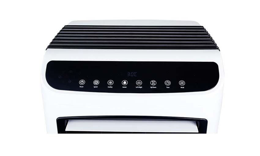 Quạt hơi lạnh Iruka I-99 - Hàng chính hãng