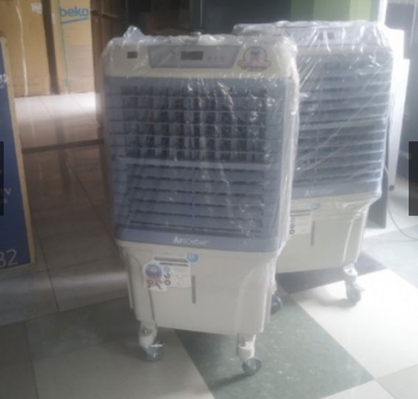 Quạt Hơi nước Apechome MIK-7000EXU - Hàng chính hãng