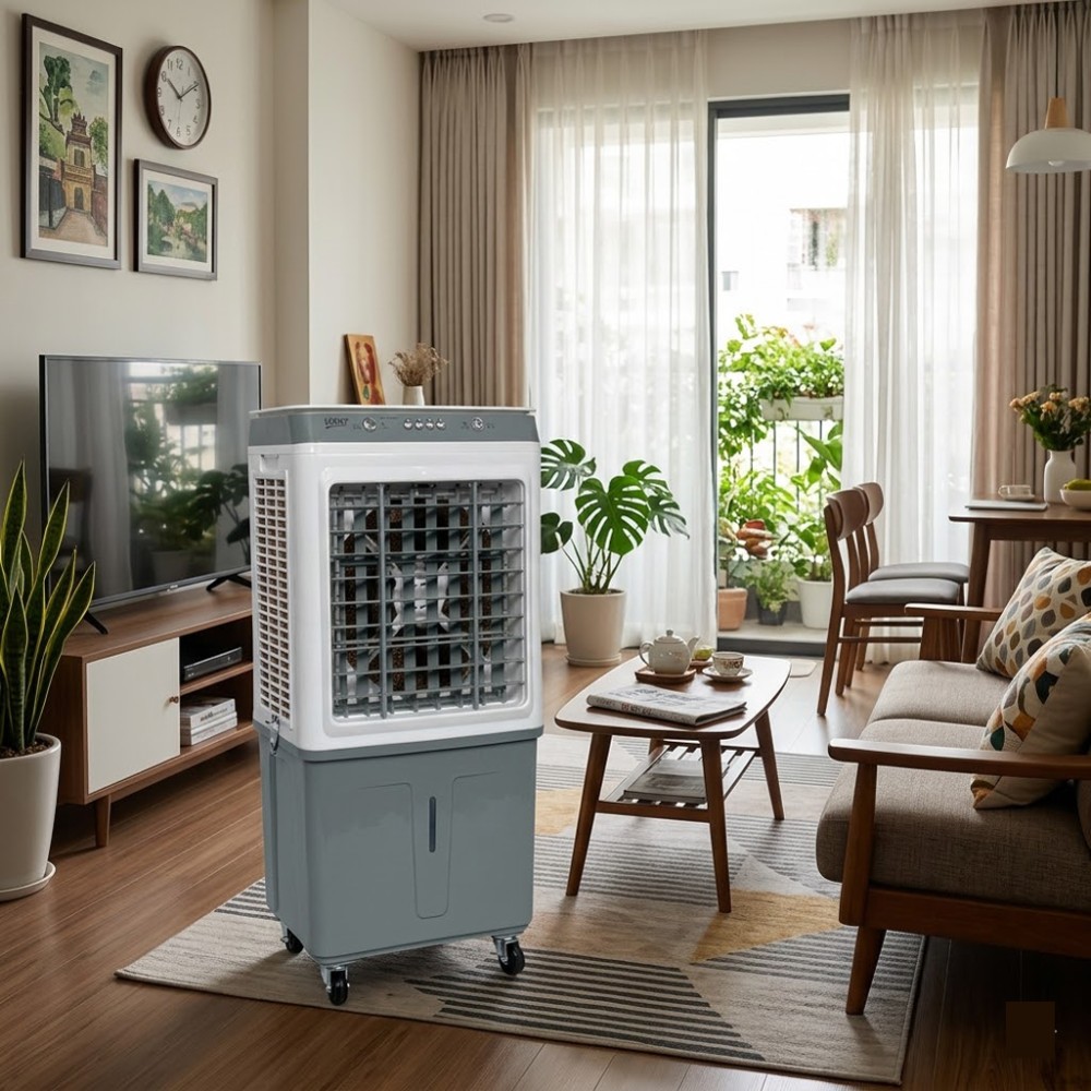 Quạt hơi nước Unimax UMIC-5616KN - Hàng chính hãng