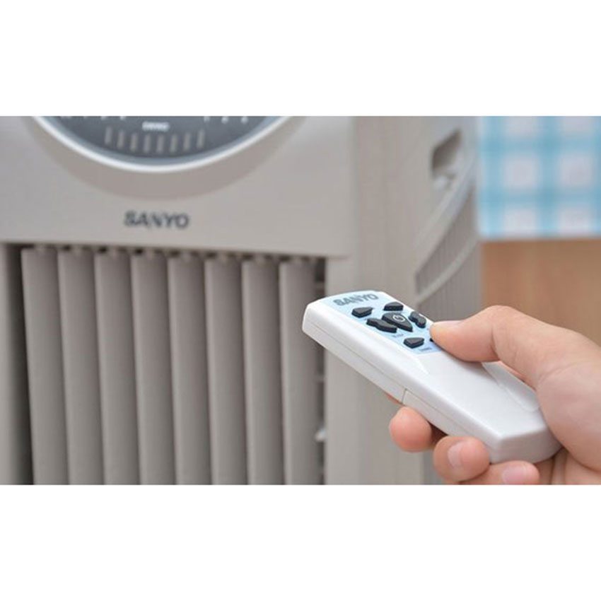 Quạt hơi nước AQUA AREF-B100MK3A - Hàng chính hãng