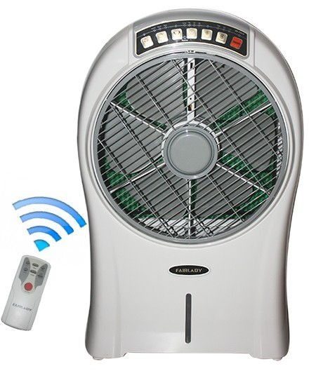 Quạt làm mát không khí FairLady DH-F201B - Công suất 80W - Hàng chính hãng