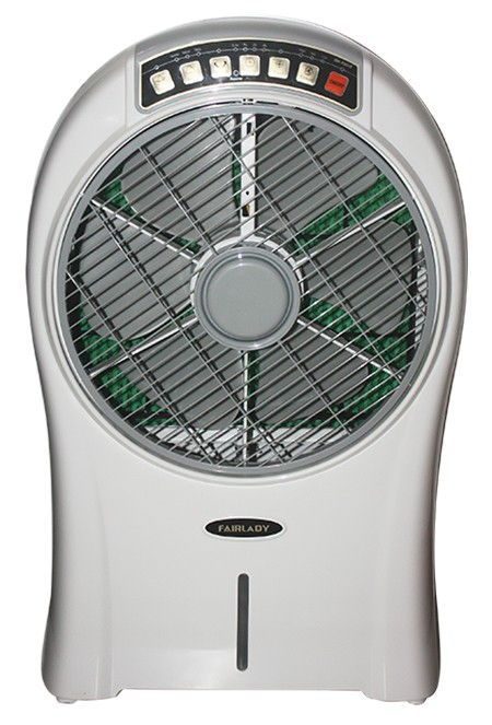 Quạt làm mát không khí FairLady DH-F201B - Công suất 80W - Hàng chính hãng