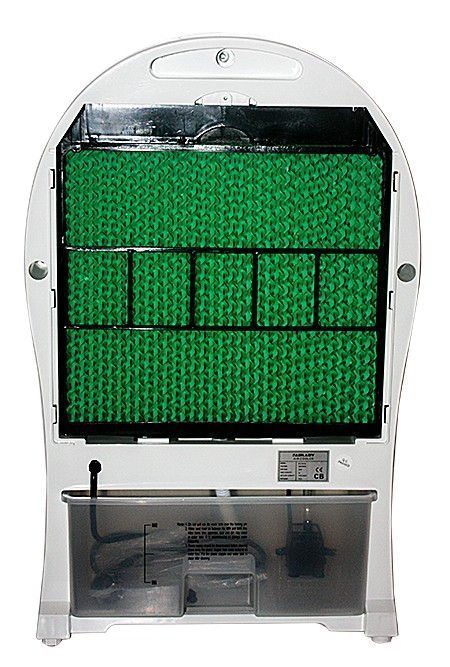 Quạt làm mát không khí FairLady DH-F201B - Công suất 80W - Hàng chính hãng