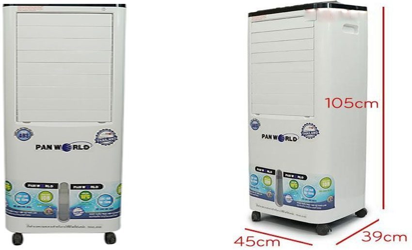 Quạt hơi nước Panworld PW-2580 - Hàng chính hãng